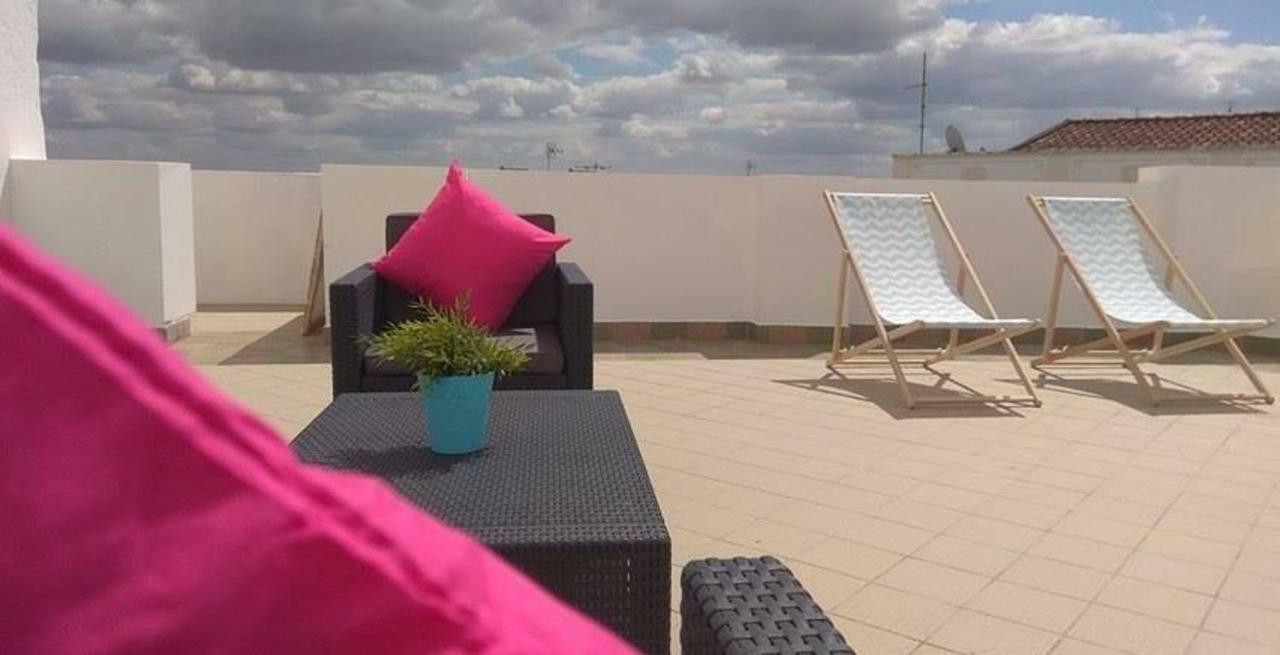 Casa Maria Victoria Hostel Beja Kültér fotó