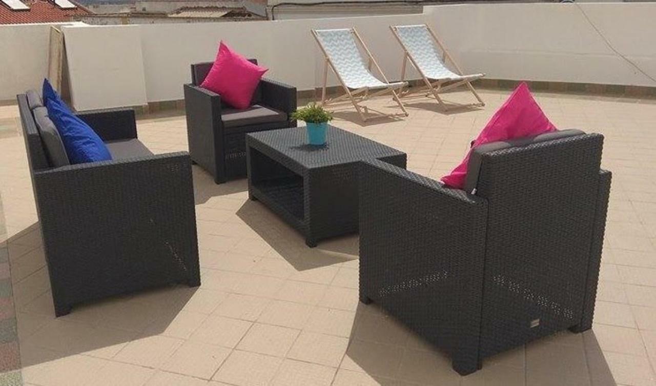 Casa Maria Victoria Hostel Beja Kültér fotó